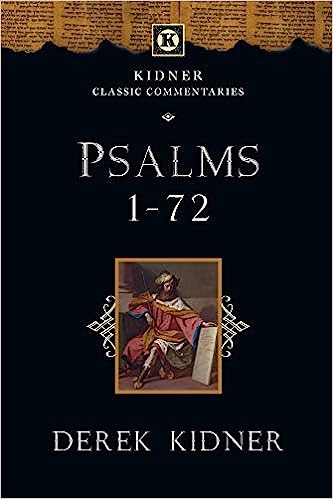 KCC PSALMS 1-72