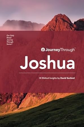 JTS JOSHUA  30 BIBLICAL INSHIGHTS
