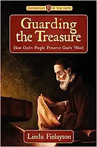 GUARDING THE TREASURE