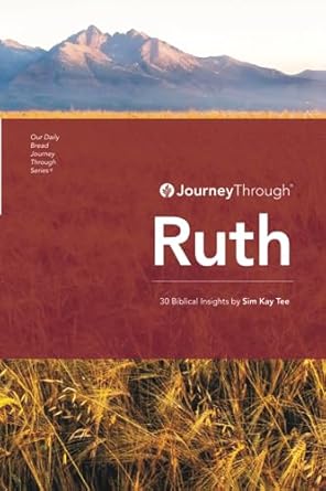JTS RUTH 30 BIBLICAL INSIGHTS