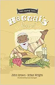 GODS DARING DOZEN HAGGAIS FEAST