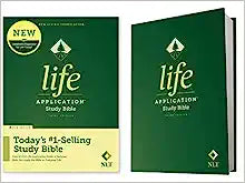 NLT TYN NLT LIFE APP STUDY BI 3RD ED STD SZ RLE HC