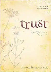 OTGO DEVOTIONAL TRUST A GODLY WOMANS ADORNMENT