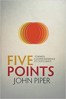 FIVE POINTS TOWARDS A DEEPER EXPERIENCE OF GODS GRACE