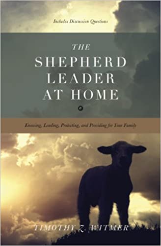 SHEPHERD LEADER AT HOME