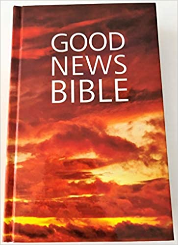 GNB GOOD NEWS BIBLE GNB 043P HB BSRL 2009