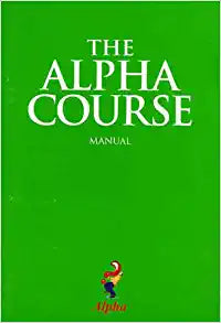 ALPHA COURSE MANUAL