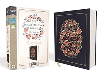 NIV JOURNAL WORD BI FOR WOMEN CLOTH OVER BOARD NAV