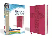 KIDS BI NIV ZON NIV BIBLE FOR KIDS LARGE PRT LS PI