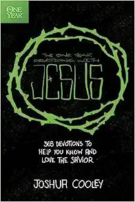 ONE YEAR DEVOTIONS WITH JESUS