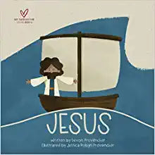 BIG THEOLOGY FOR LITTLE HEARTS BBK JESUS