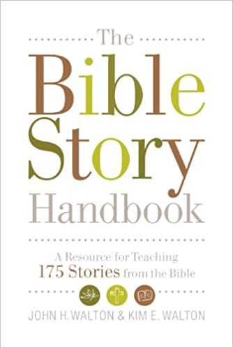 BIBLE STORY HANDBOOK A RESOURCE FOR TEACHING
