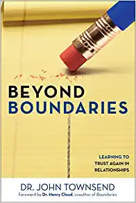 BEYOND BOUNDARIES LEARNING TO TRUST RELATIONSHIPS