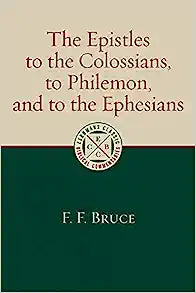 ECBC EPISTLES TO THE COLOSSIANS, PHILEMON AND EPHE