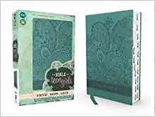 KIDS BI ZON NIV BIBLE FOR TEEN GIRLS LS IDX BLUY13