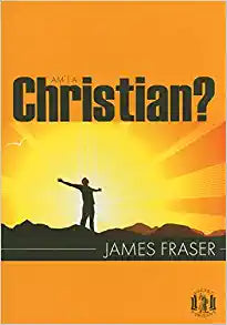 POCKET PURITANS AM I A CHRISTIAN JAMES FRASER