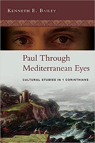 PAUL THROUGH MEDITERRANEAN EYES STUDIES IN 1 CORINTH