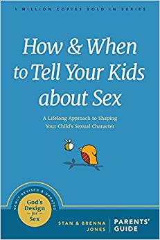 GDFS: HOW AND WHEN TO TELL YOUR CHILD ABOUT SEX PARENTS GUIDE