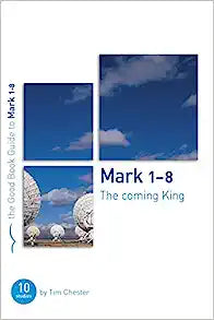 GBG MARK 108 THE COMING KING