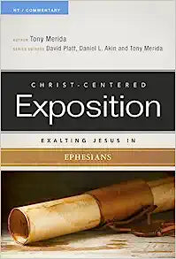 CCEC EXALTING JESUS IN EPHESIANS