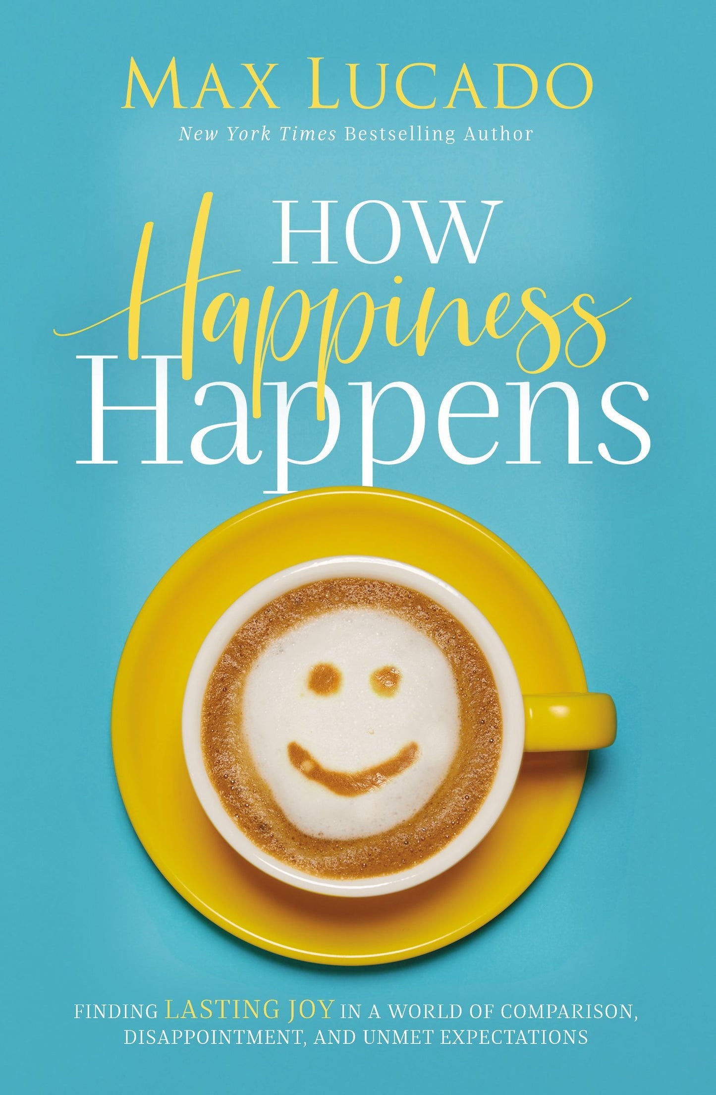 OMB HOW HAPPINESS HAPPENS