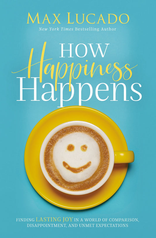 OMB HOW HAPPINESS HAPPENS