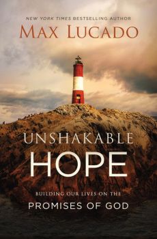OMB UNSHAKEABLE HOPE TN LUCADO