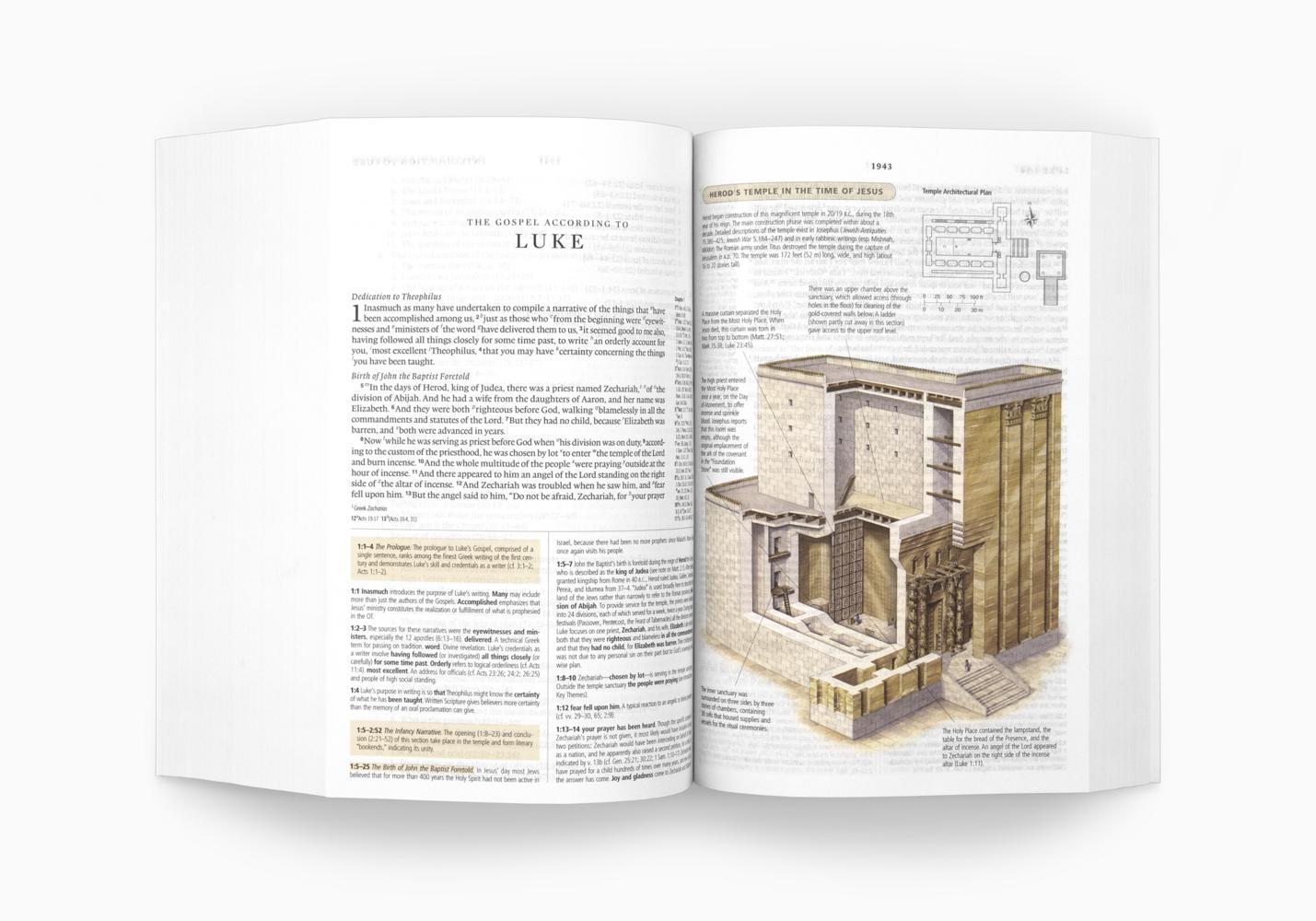 ESV STUDY BIBLE, PERSONAL SIZE (PB)