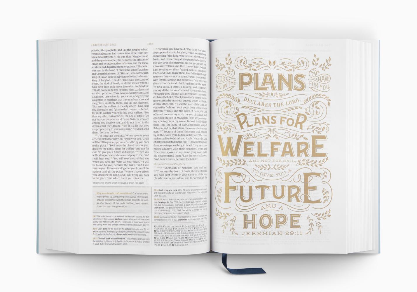 ESV WOMEN'S STUDY BIBLE (HARDCOVER)