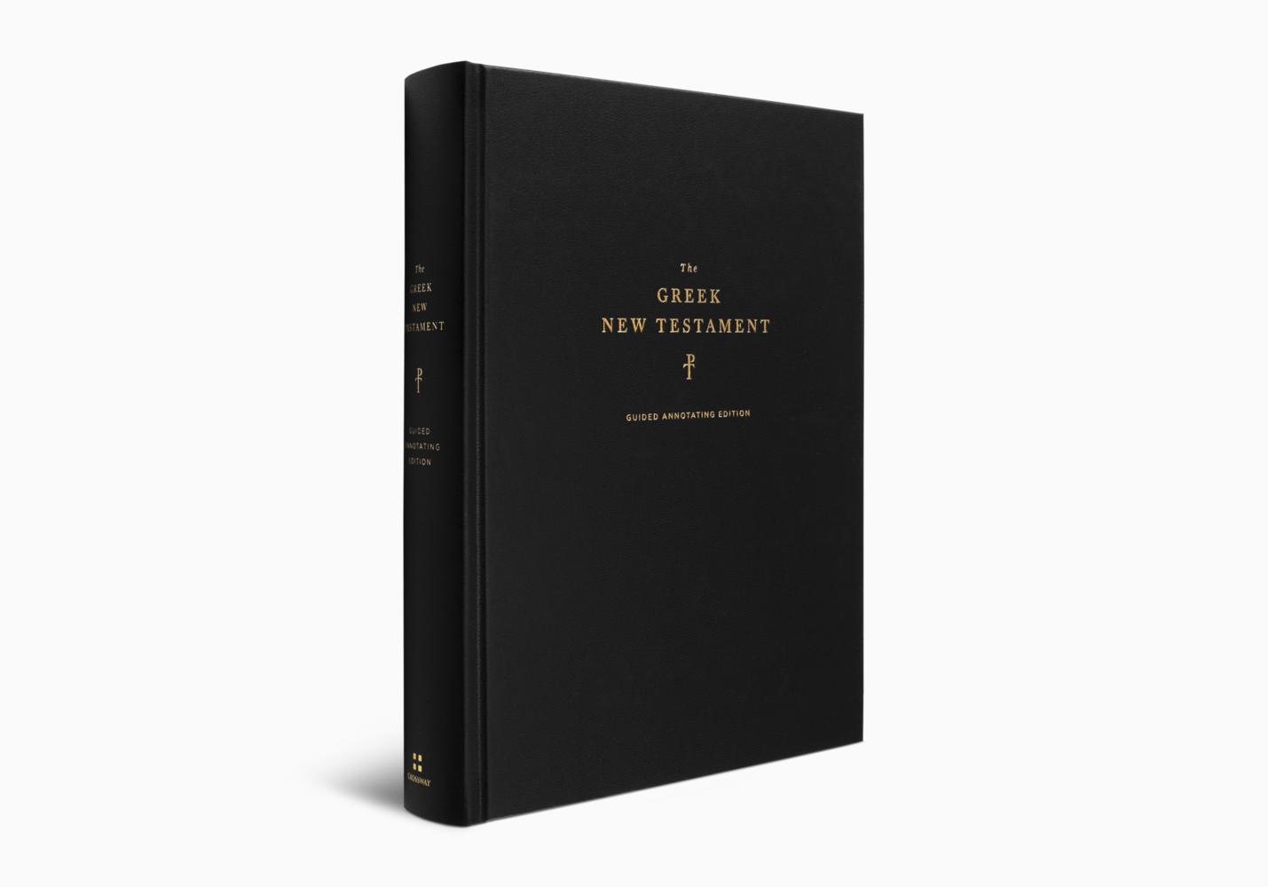 GREEK NT, CAMBRIDGE, GUIDED ANNOT (HC)