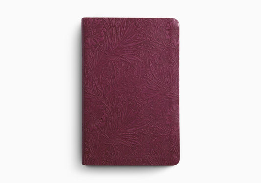 ESV VALUE THINLINE TT, RASBERRY, FLORA