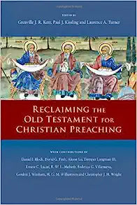RECLAIMING OT FOR CHR PREACHING