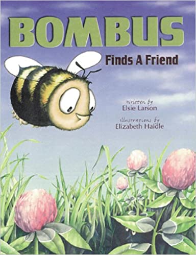 BOMBUS FINDS A FRIEND