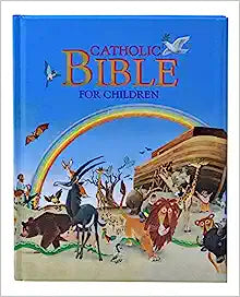CBPC 965/22 CATHOLIC BIBLE FOR CHILDREN