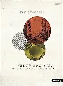 TRUTH & LIES BIBLE STUDY BOOK