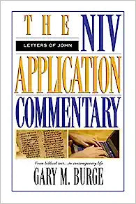 NIV APPL COMM LETTERS JOHN