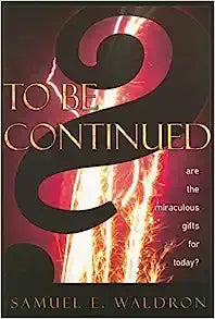 TO BE CONTINUED? ARE THE MIRACULOUS GIFTS FOR TODA