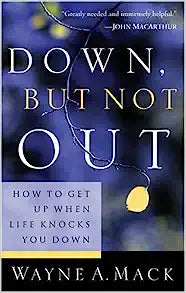 DOWN BUT NOT OUT