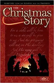 PAMPHLET CHRISMAST STORY PROPHECY