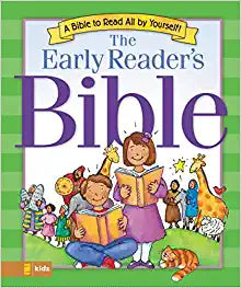 EARLY READERS BIBLE