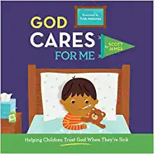 GOD CARES FOR ME  HELPING CHILDREN TRUST GOD