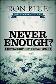 NEVER ENOUGH 0 3 KEYS TO FINANCIAL CONTENTMENT