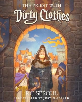 PRIEST WITH DIRTY CLOTHES (NEW ED)