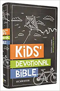 KIDS BI NIrV KIDS DEVOTIONAL BI HC