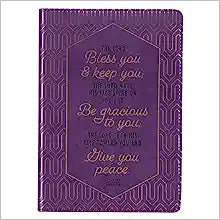 CAG JL671 JOURNAL LG CLASSIC LUXL THE LORD BLESS Y