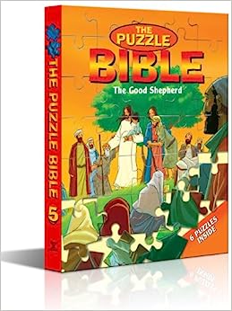 SPH PUZZLE BIBLE V5 THE GOOD SHEPHERD