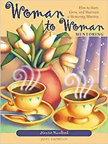 WOMAN TO WOMAN MENTORING MENTOR 35
