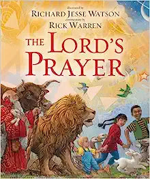 THE LORDS PRAYER BOARD BOOK