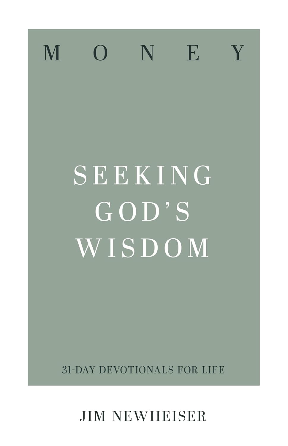 31 DD MONEY SEEKING GODS WISDOM