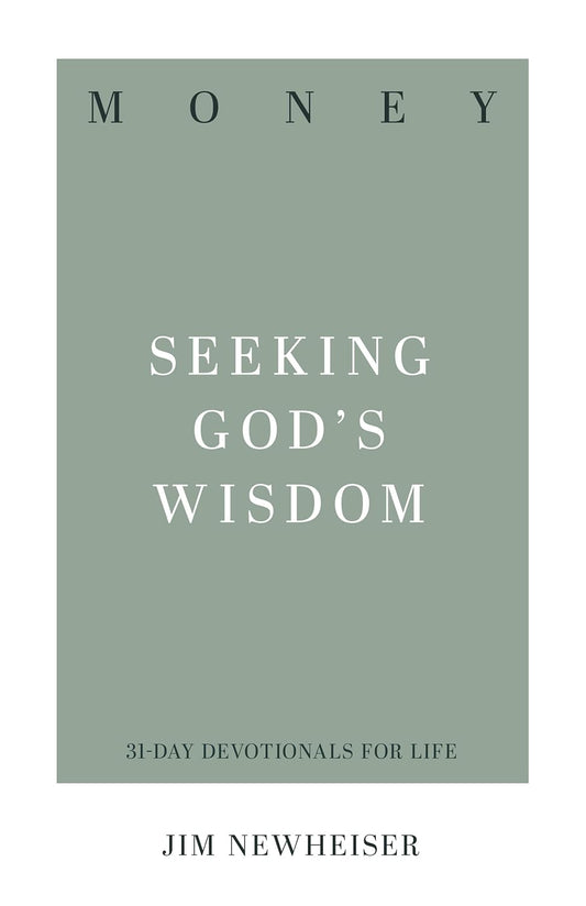31 DD MONEY SEEKING GODS WISDOM